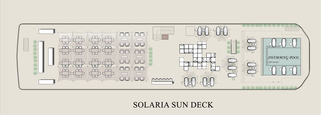 Solaria Sun Deck