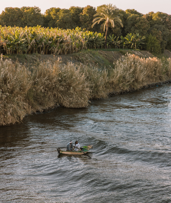 Timeless Waters Initiative